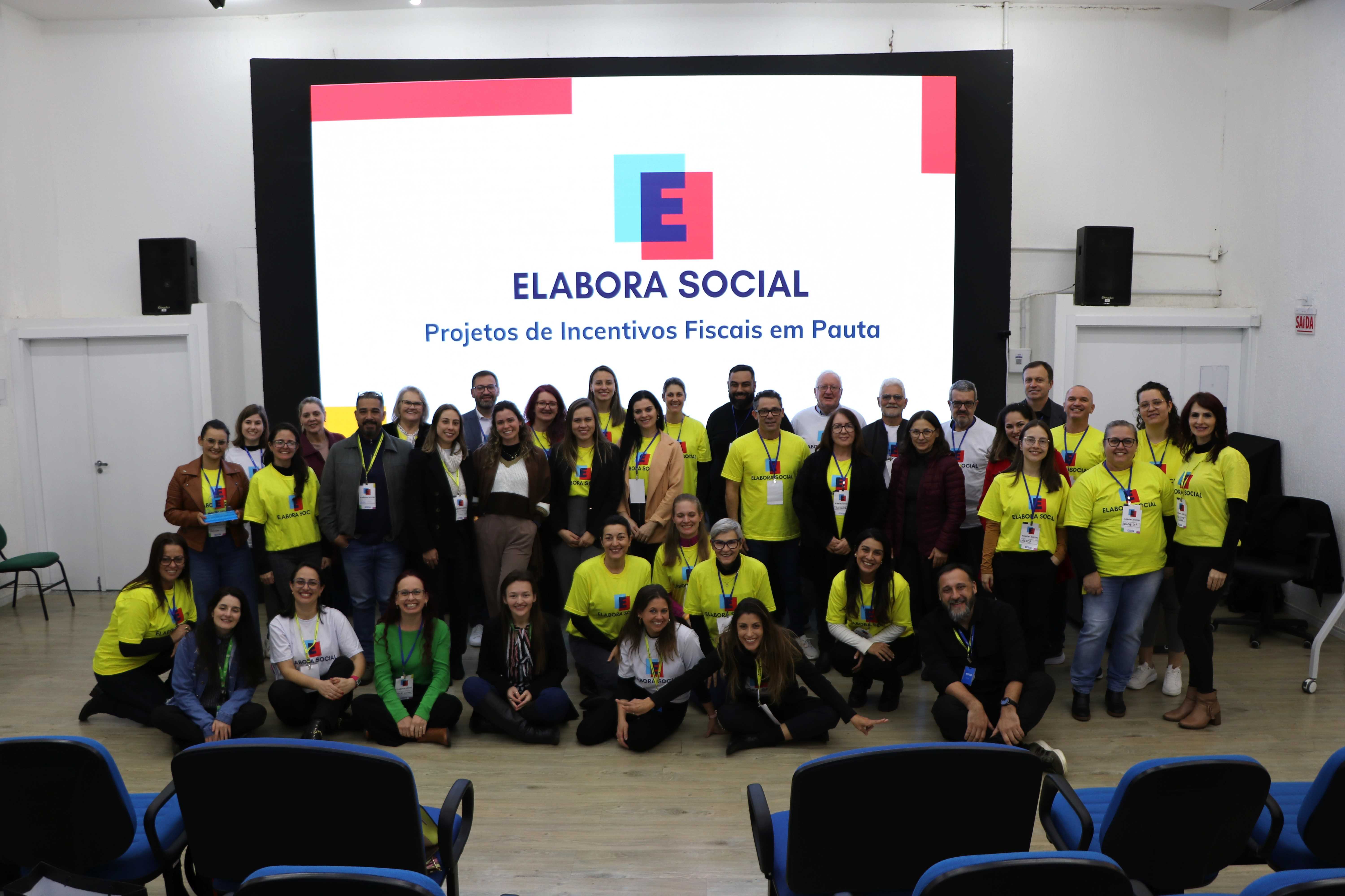 Elabora Social Capacita O E Oportunidades Para Projetos Sociais Acic