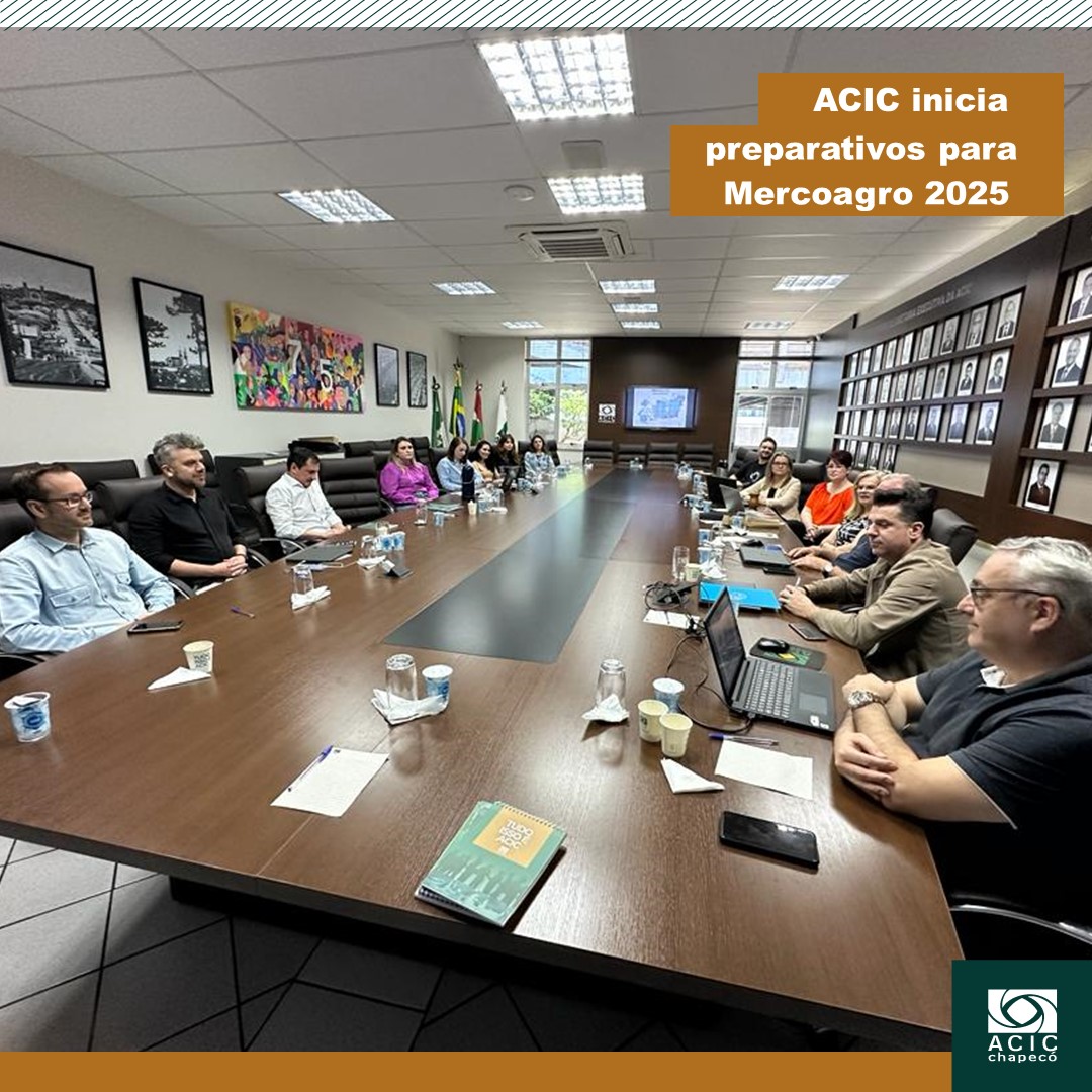 ACIC inicia preparativos para Mercoagro 2025 ACIC